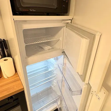 Apartamento Cocon Urbain , Bel Entièrement équipé, Entrée Privée, Parking *