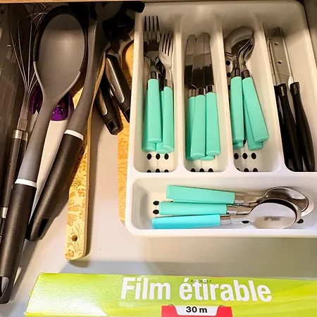 Cocon Urbain , Bel Entierement Equipe, Entree Privee, Parking *