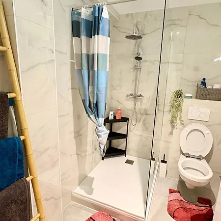 Apartamento Cocon Urbain , Bel Entièrement équipé, Entrée Privée, Parking